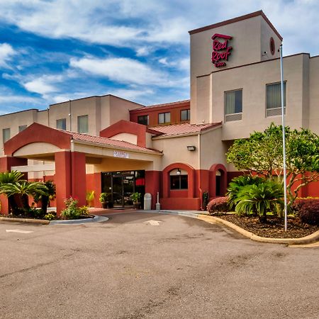 Red Roof Inn Pensacola Fairgrounds Exterior foto