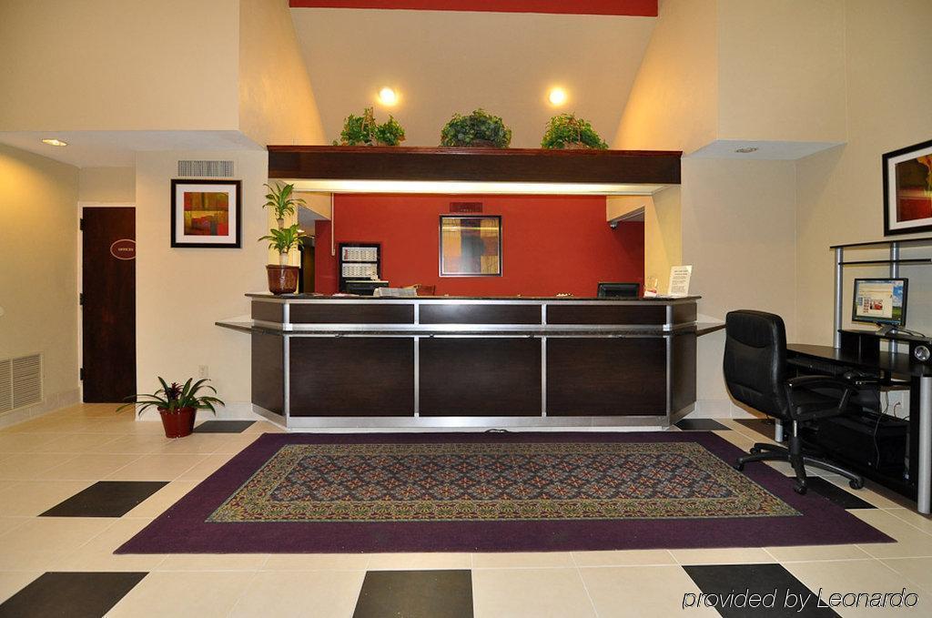 Red Roof Inn Pensacola Fairgrounds Interior foto